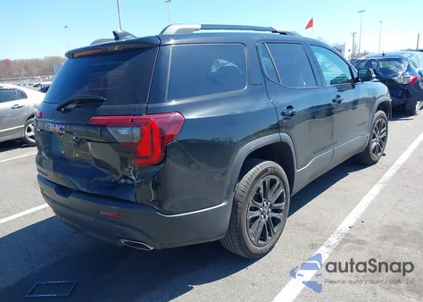 2023 GMC Acadia Awd Sle из США, поврежденный, VIN 1GKKNRL48PZ216833